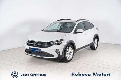 Volkswagen Taigo 1.0 tsi Edition 115cv del 2025 usata a Citta&#039; della Pieve