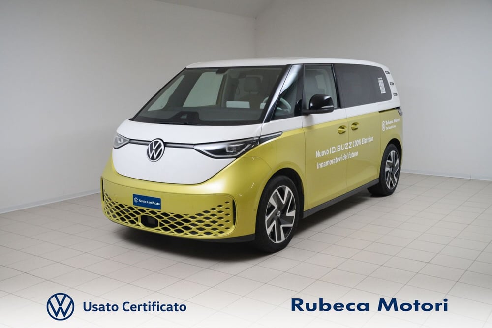 Volkswagen ID.Buzz usata a Perugia