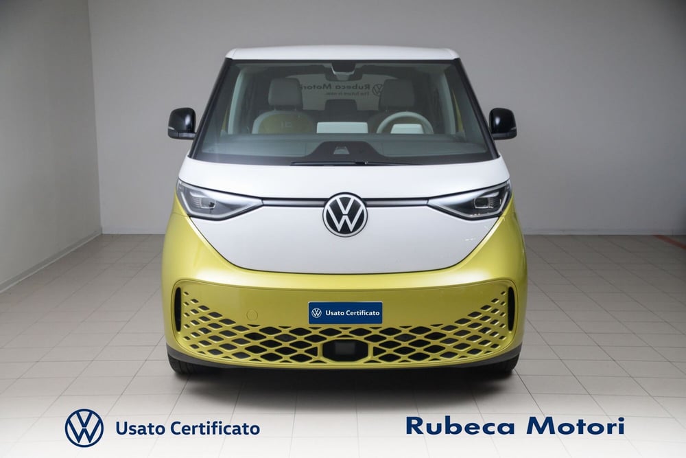 Volkswagen ID.Buzz usata a Perugia (2)