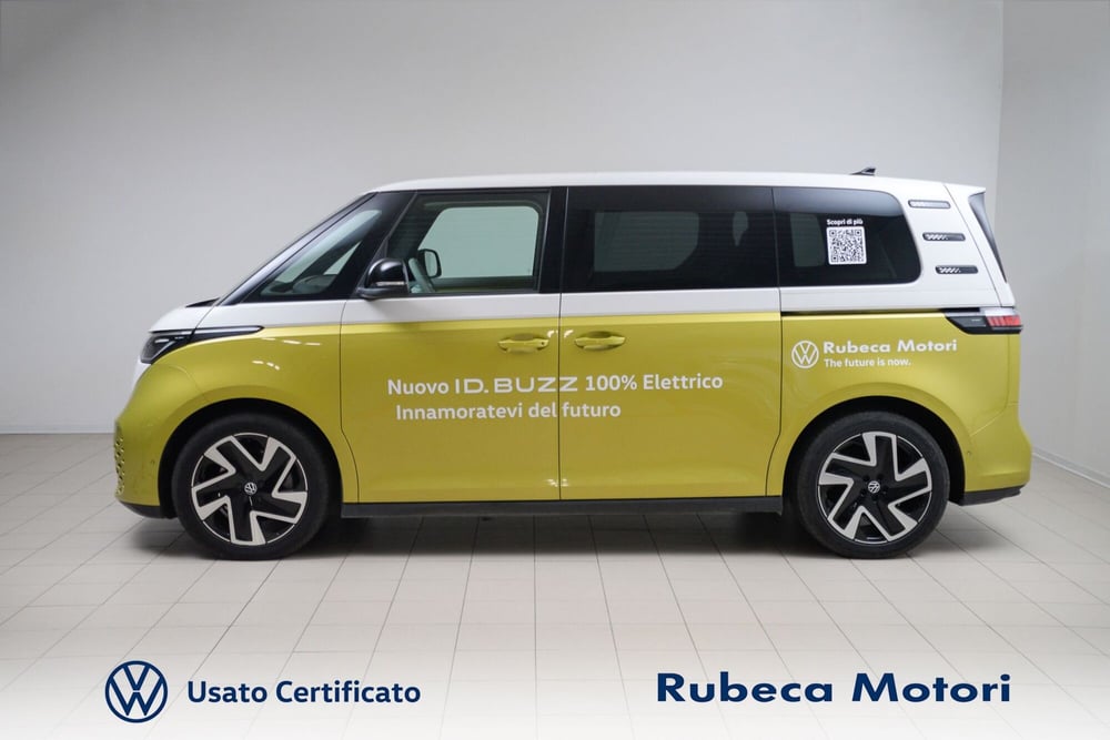 Volkswagen ID.Buzz usata a Perugia (3)