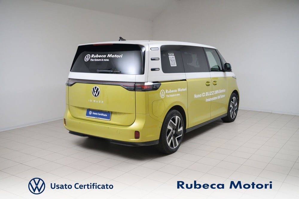 Volkswagen ID.Buzz usata a Perugia (4)