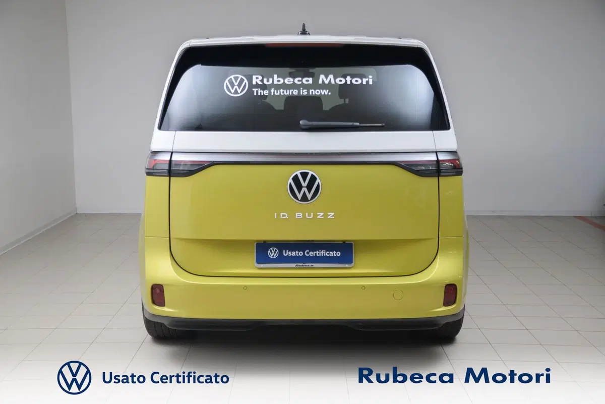 Volkswagen ID.Buzz usata a Perugia (5)