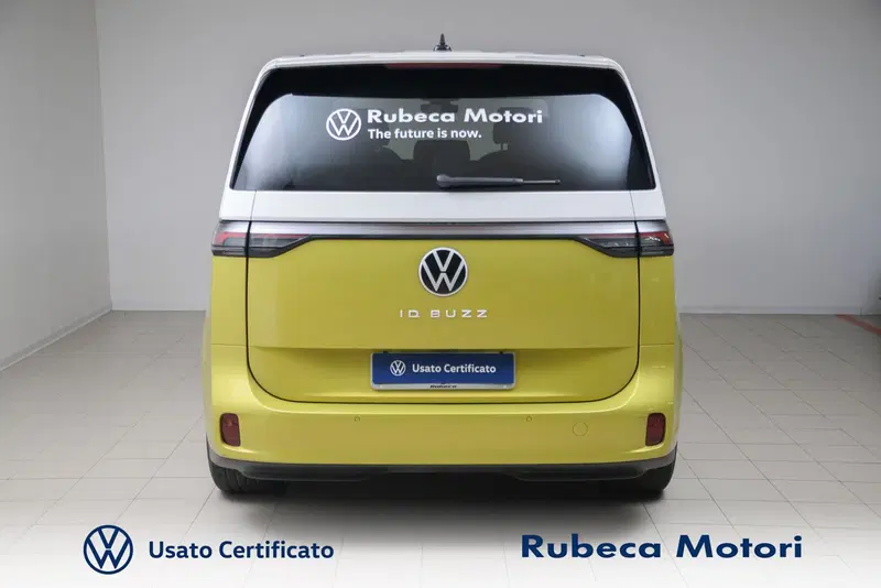 Volkswagen ID.Buzz usata a Perugia (5)