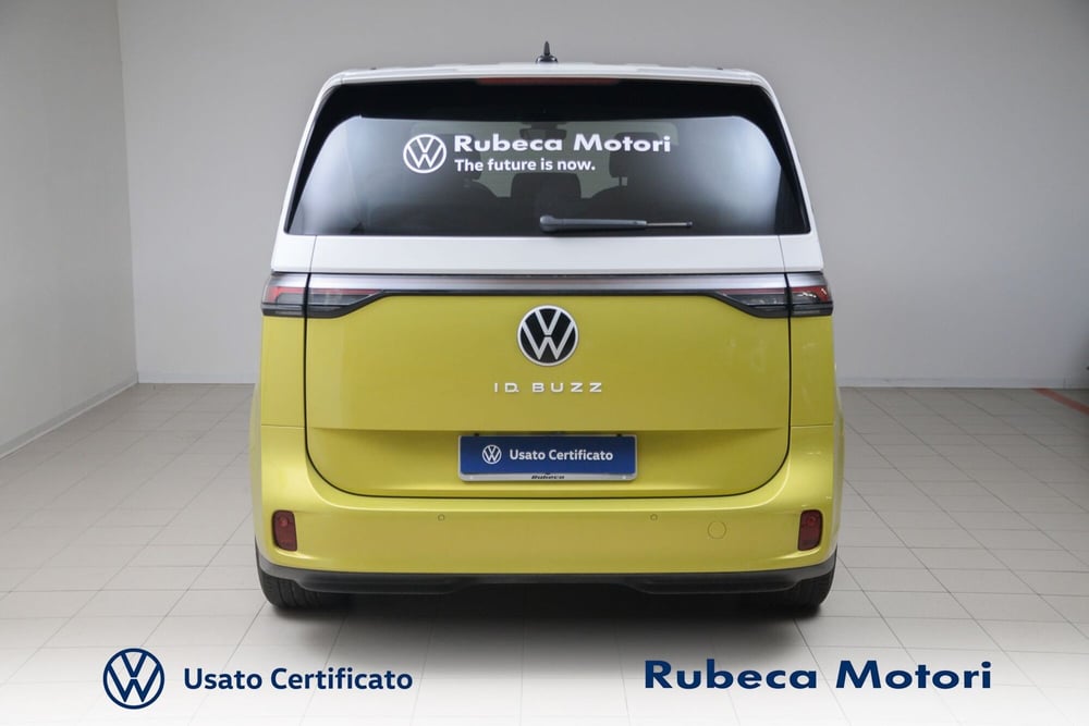 Volkswagen ID.Buzz usata a Perugia (5)