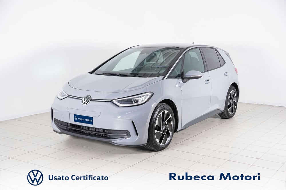 Volkswagen ID.3 usata a Perugia