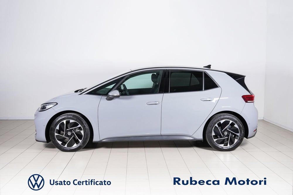 Volkswagen ID.3 usata a Perugia (3)