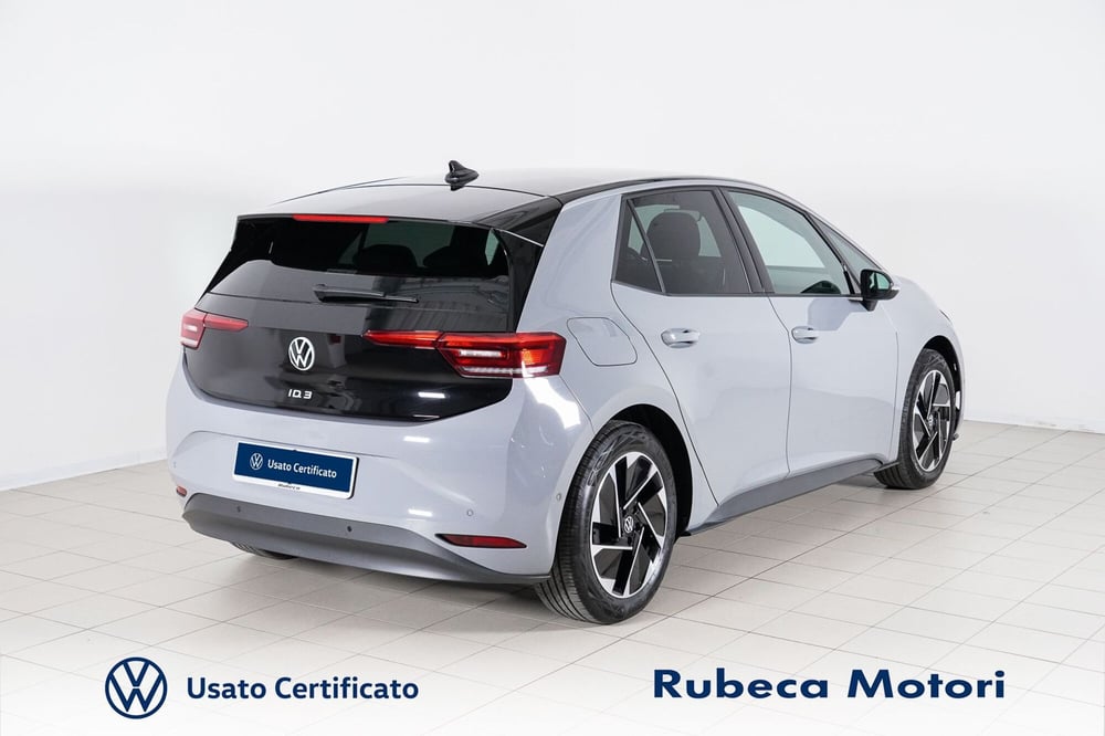 Volkswagen ID.3 usata a Perugia (4)