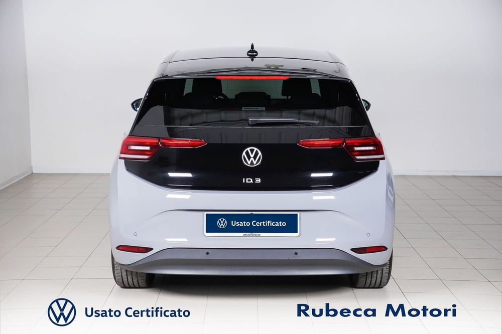 Volkswagen ID.3 usata a Perugia (5)