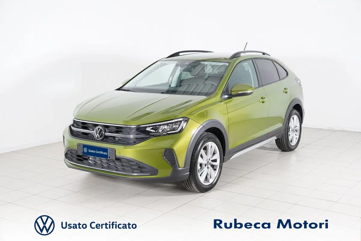 Volkswagen Taigo nuova a Perugia