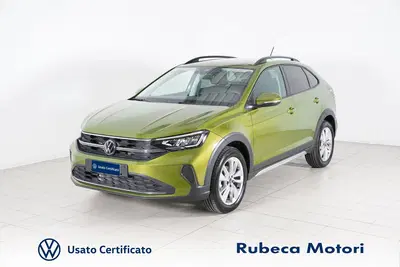 Volkswagen Taigo 1.0 tsi Edition 115cv dsg nuova a Citta' della Pieve