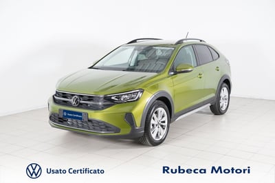 Volkswagen Taigo 1.0 tsi Edition 115cv dsg nuova a Citta&#039; della Pieve