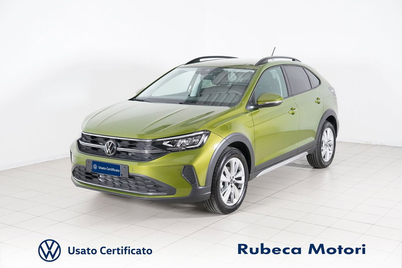 Volkswagen Taigo nuova a Perugia