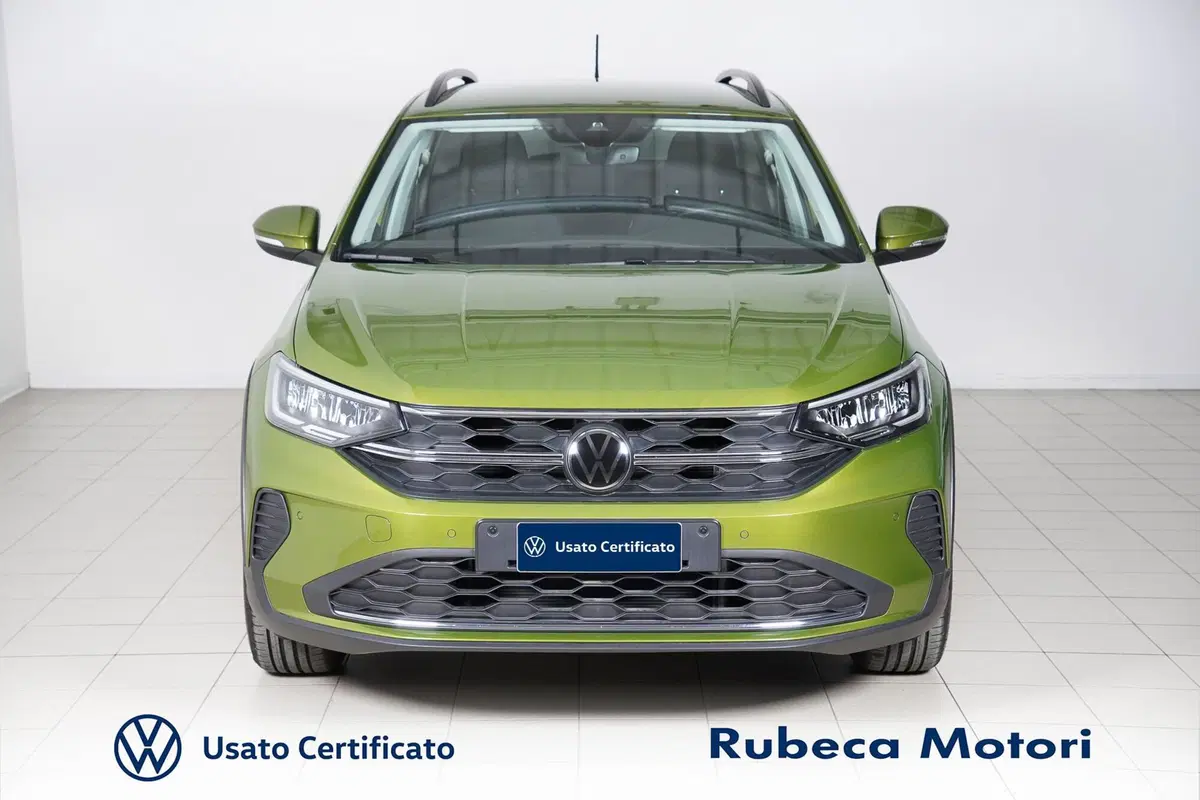 Volkswagen Taigo nuova a Perugia (2)