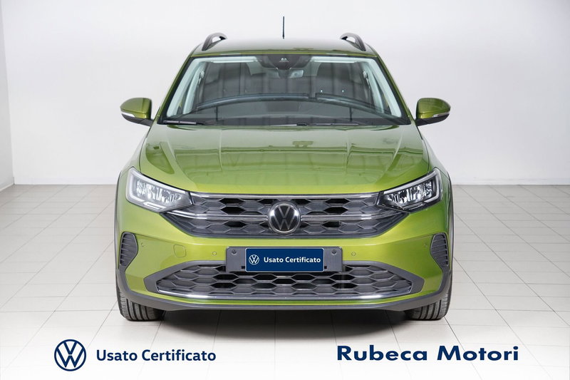 Volkswagen Taigo nuova a Perugia (2)