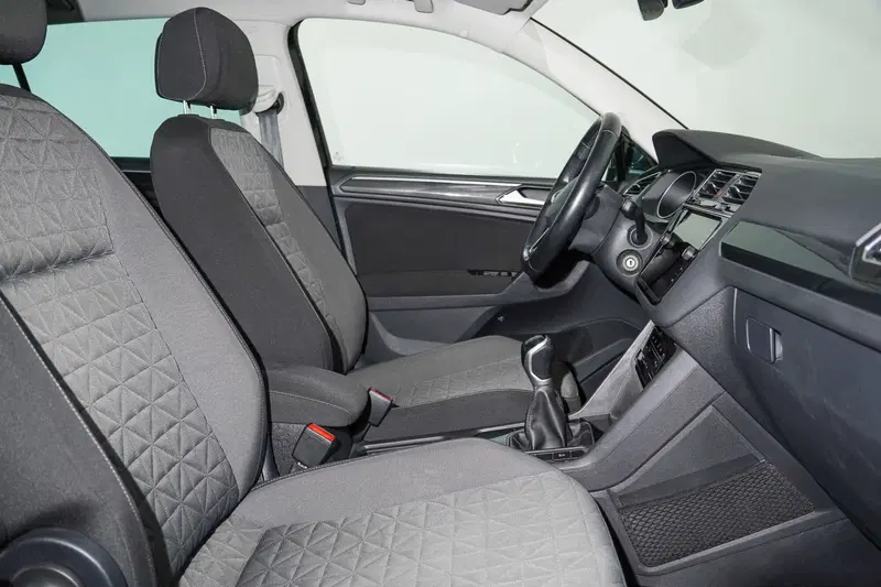 Volkswagen Tiguan usata a Perugia (12)