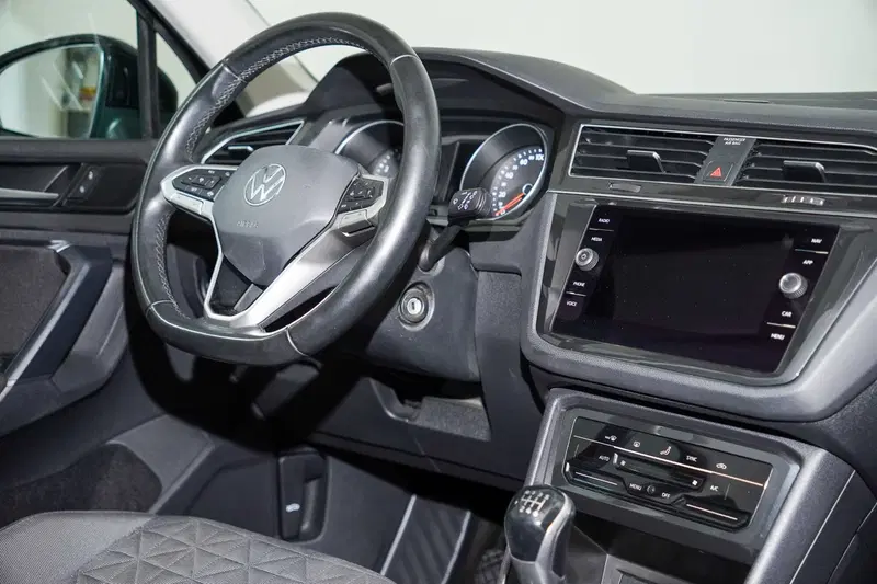 Volkswagen Tiguan usata a Perugia (13)