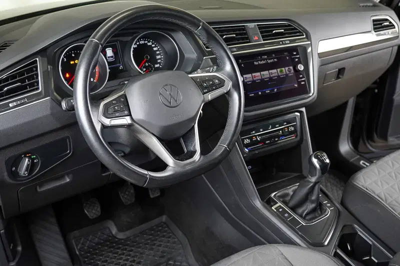 Volkswagen Tiguan usata a Perugia (15)