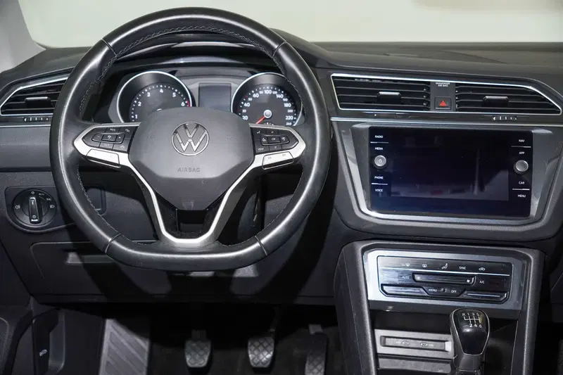 Volkswagen Tiguan usata a Perugia (16)