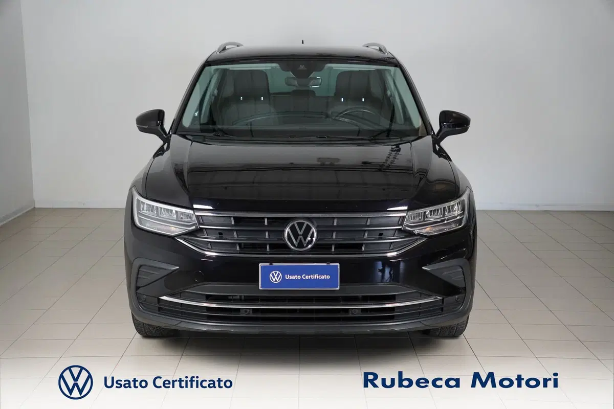 Volkswagen Tiguan usata a Perugia (3)