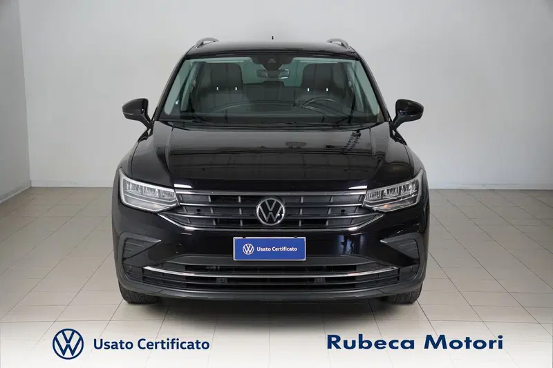 Volkswagen Tiguan usata a Perugia (3)