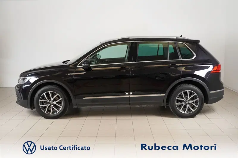 Volkswagen Tiguan usata a Perugia (4)