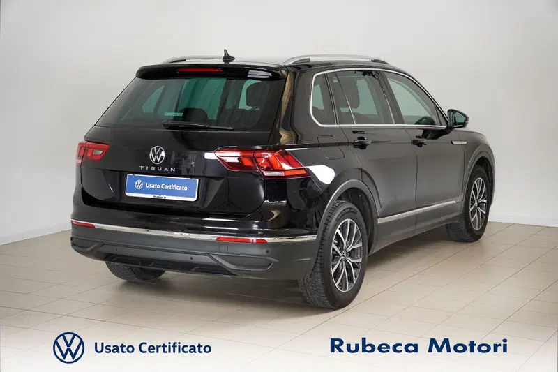 Volkswagen Tiguan usata a Perugia (5)