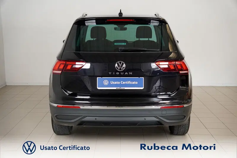 Volkswagen Tiguan usata a Perugia (6)