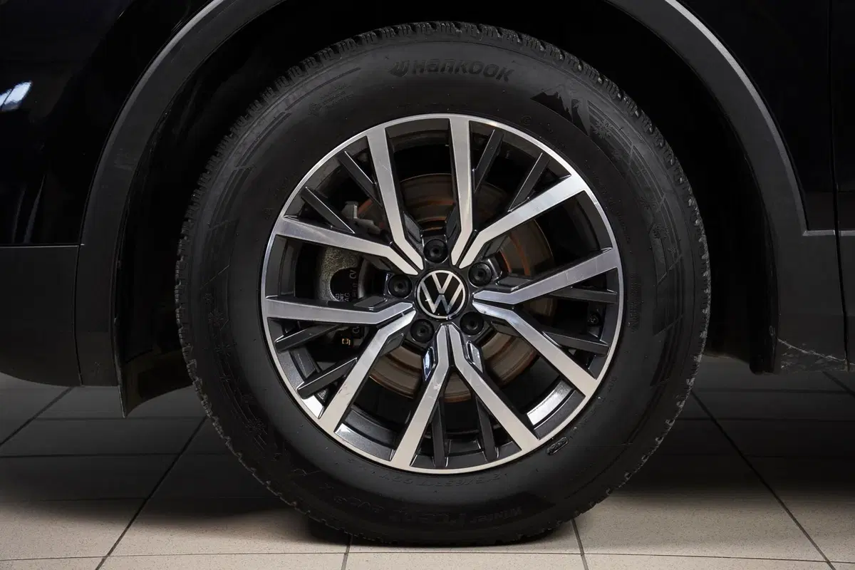 Volkswagen Tiguan usata a Perugia (7)
