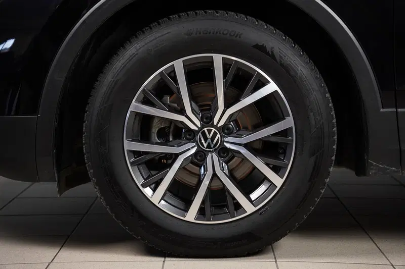 Volkswagen Tiguan usata a Perugia (7)