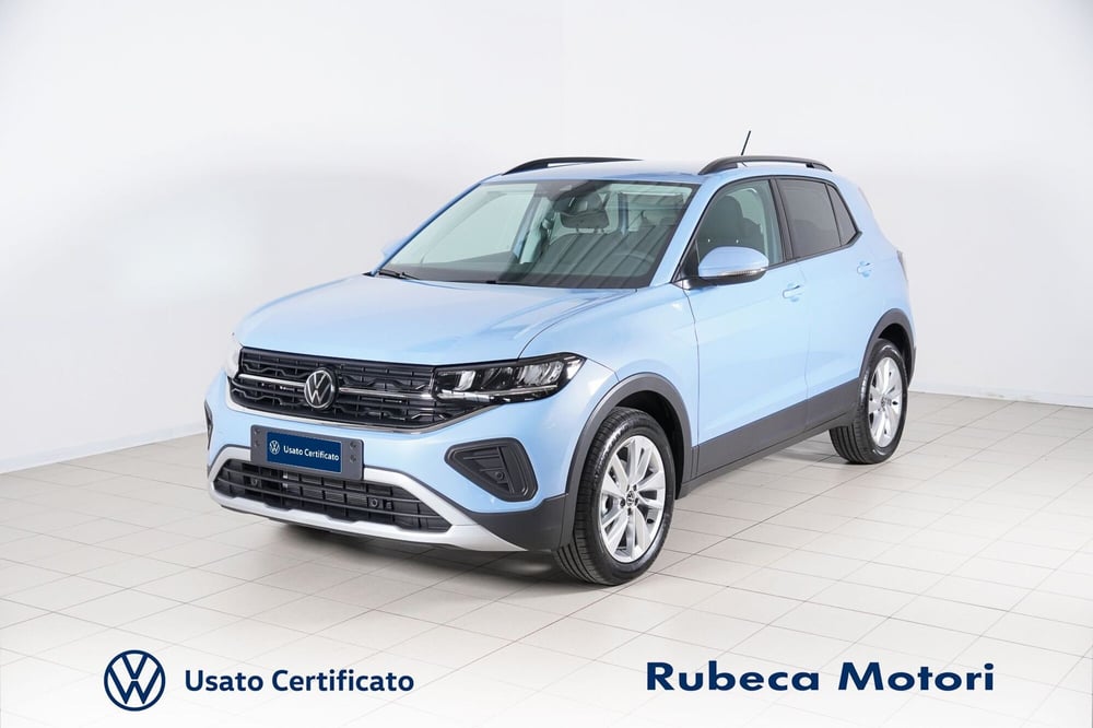 Volkswagen T-Cross nuova a Perugia