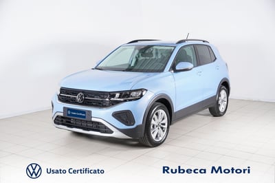 Volkswagen T-Cross 1.0 tsi Edition 115cv nuova a Citta&#039; della Pieve