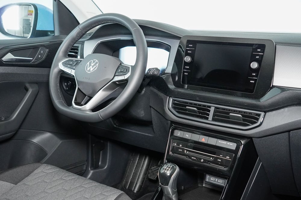 Volkswagen T-Cross nuova a Perugia (13)