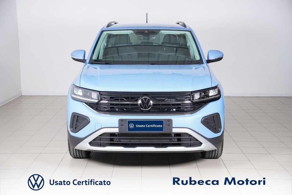 Volkswagen T-Cross nuova a Perugia (2)