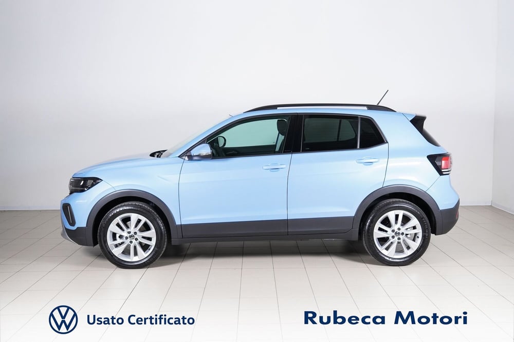 Volkswagen T-Cross nuova a Perugia (3)