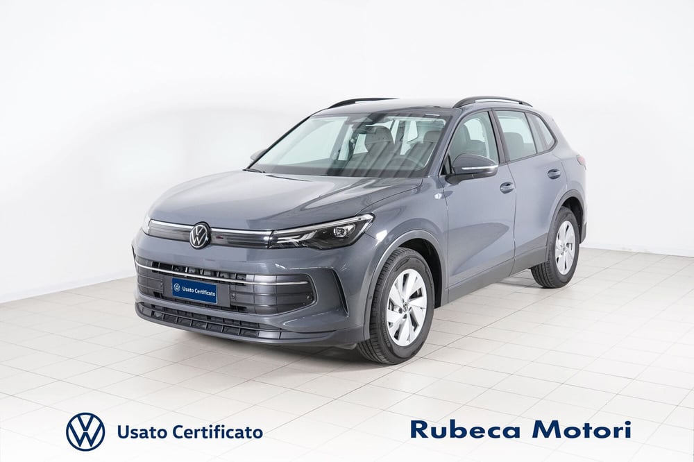 Volkswagen Tiguan nuova a Perugia