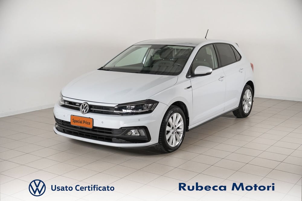 Volkswagen Polo usata a Perugia