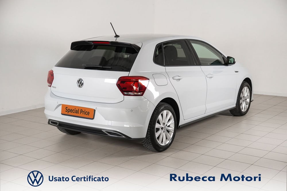 Volkswagen Polo usata a Perugia (5)