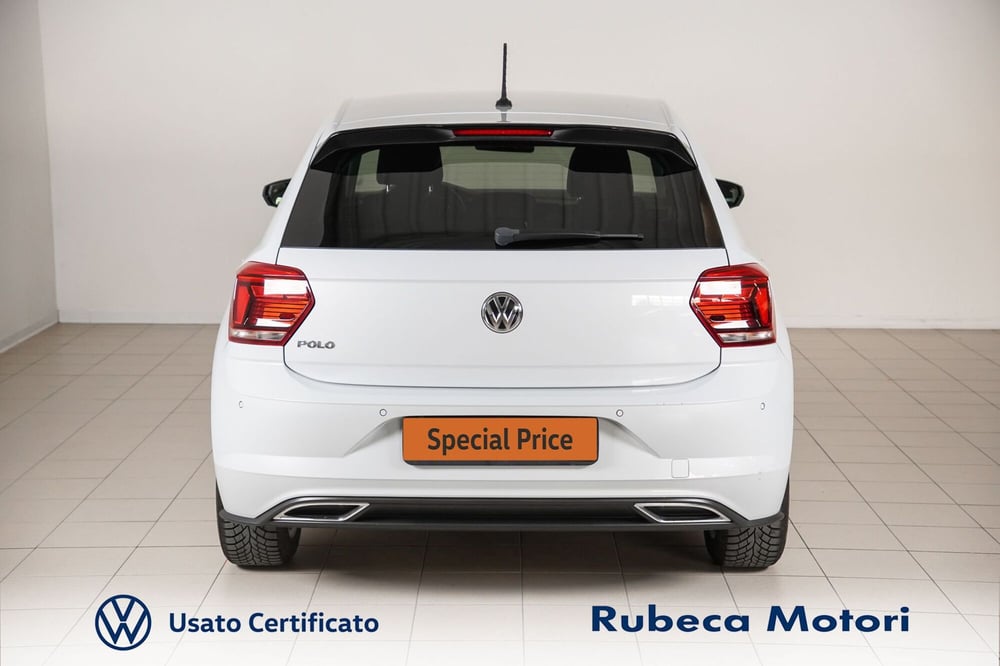 Volkswagen Polo usata a Perugia (6)