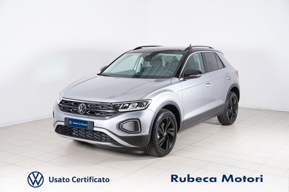 Volkswagen T-Roc nuova a Perugia