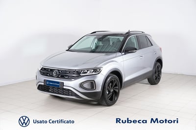 Volkswagen T-Roc 1.0 tsi Sport 115cv nuova a Citta&#039; della Pieve