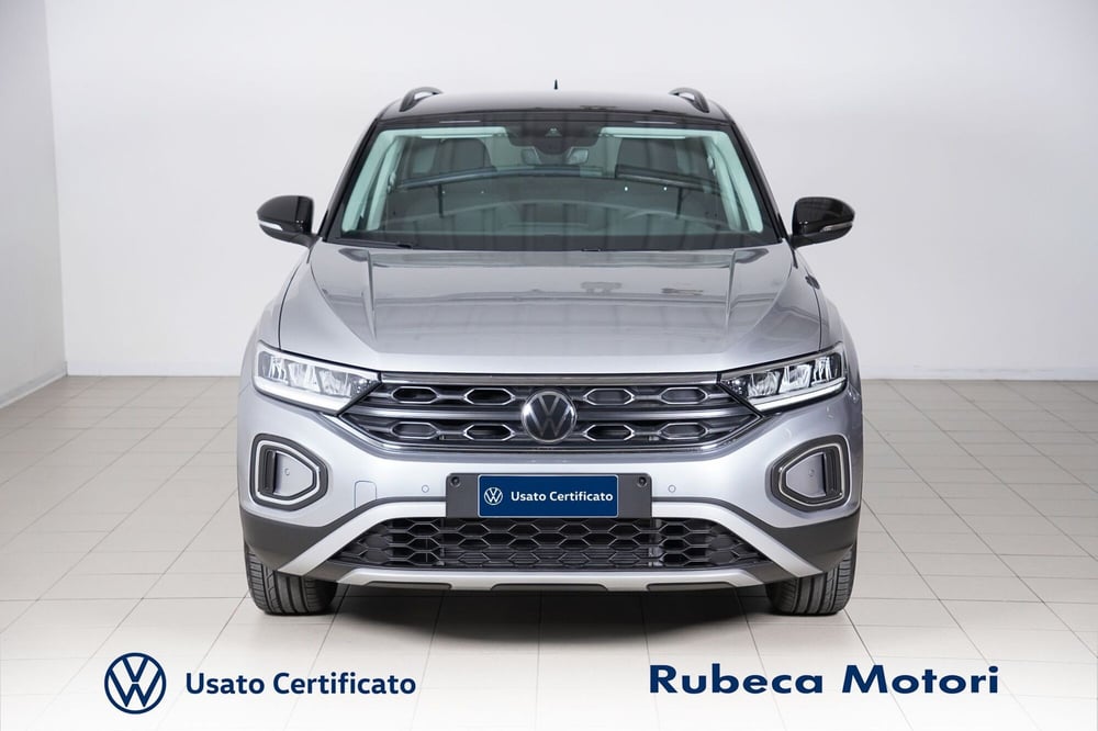 Volkswagen T-Roc nuova a Perugia (2)