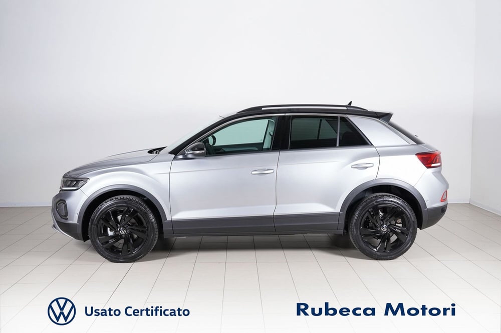 Volkswagen T-Roc nuova a Perugia (3)