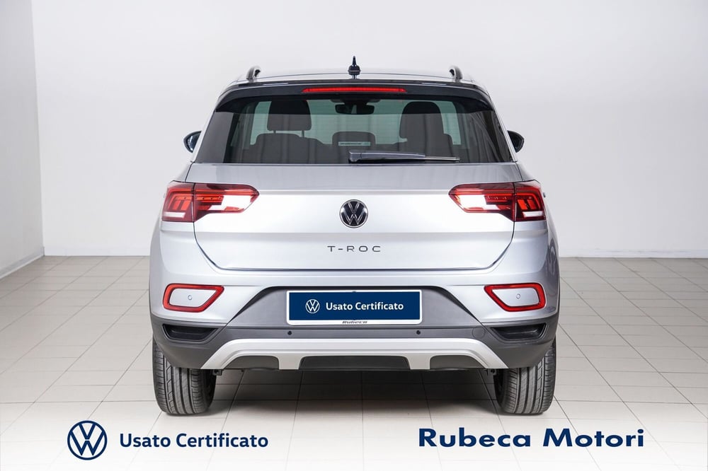 Volkswagen T-Roc nuova a Perugia (5)