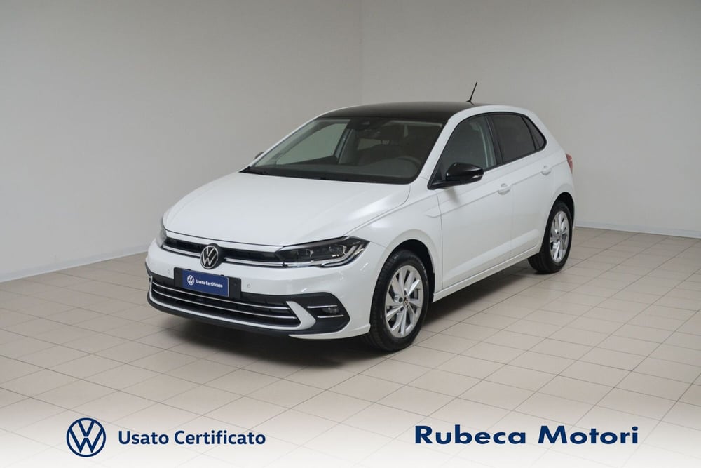 Volkswagen Polo usata a Perugia