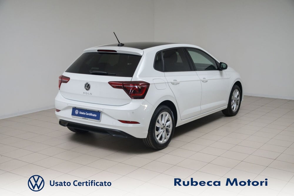 Volkswagen Polo usata a Perugia (4)