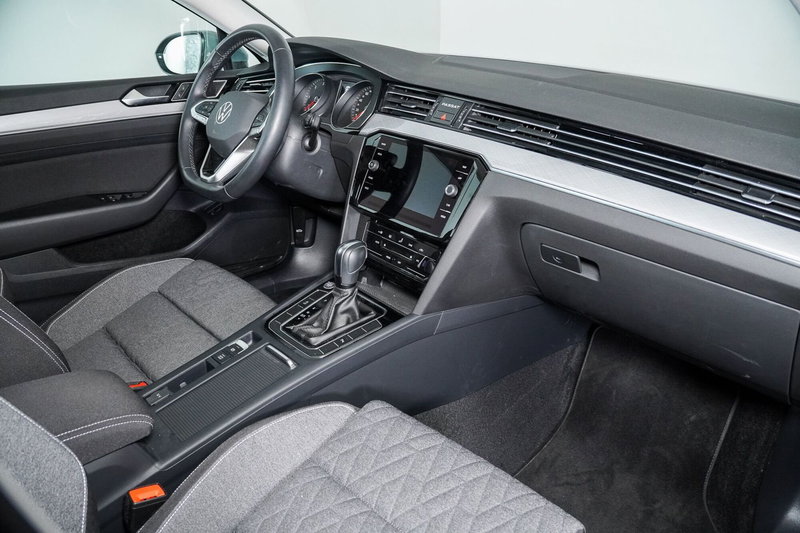 Volkswagen Passat Variant usata a Perugia (11)