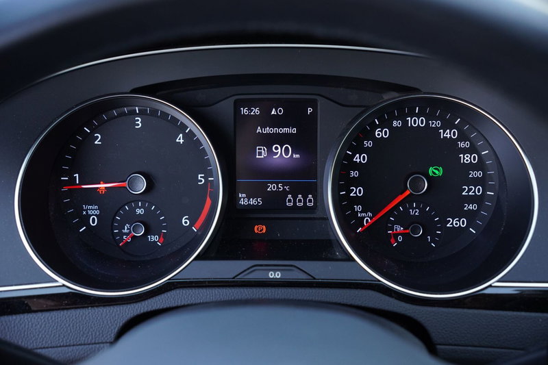 Volkswagen Passat Variant usata a Perugia (16)