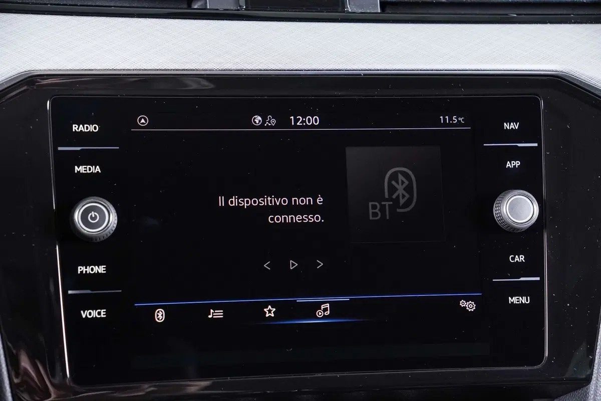 Volkswagen Passat Variant usata a Perugia (17)