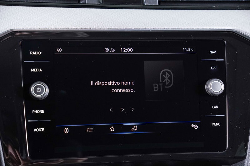 Volkswagen Passat Variant usata a Perugia (17)