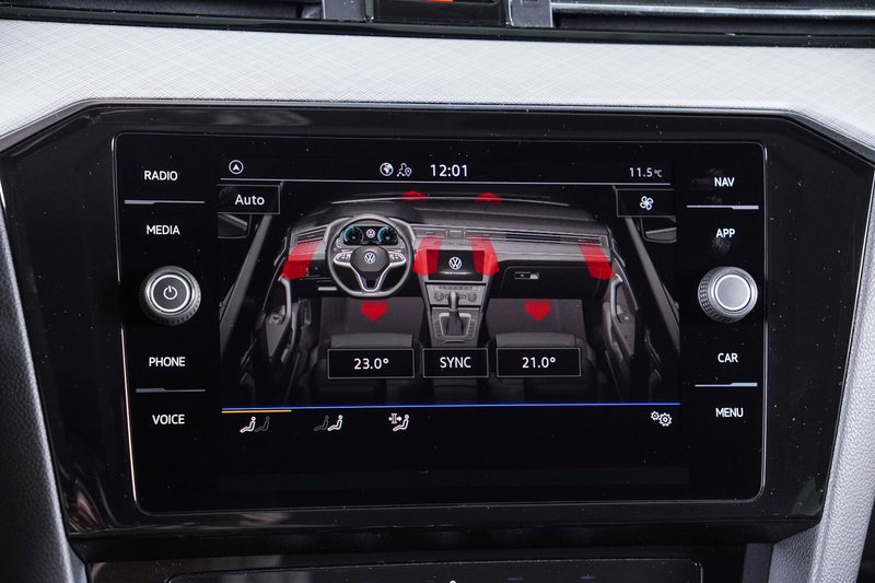 Volkswagen Passat Variant usata a Perugia (19)